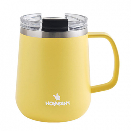 홈애니 마카롱 스텐머그컵 330ml #2