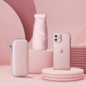 벨솔라 루미포켓 자외선차단 5단 양우산