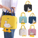 작은이미지: 오리 보냉백 어린이집 유치원 보온보냉가방 쿨러백 아이스백 피크닉가방 #3