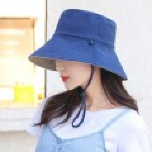 반전되는 자외선차단 버킷햇 벙거지 모자