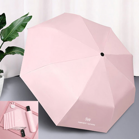 모던 자동 암막 양우산 #4