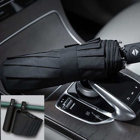 모던 자동 암막 양우산 #3