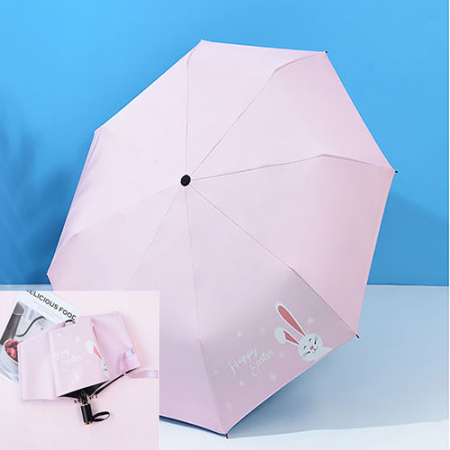 수동 암막 양우산 8K 캐릭터 #4