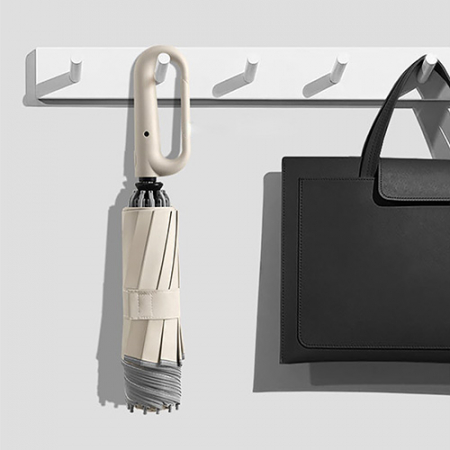 비너그립 거꾸로 자동 암막 양우산 #4