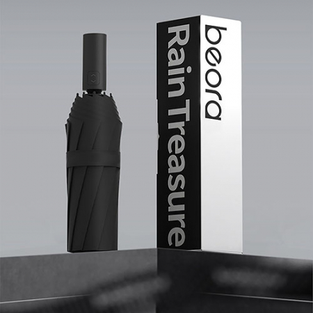 시크릿텐 자동 3단 암막 양우산 #4