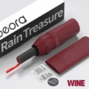 시크릿텐 자동 3단 암막 양우산