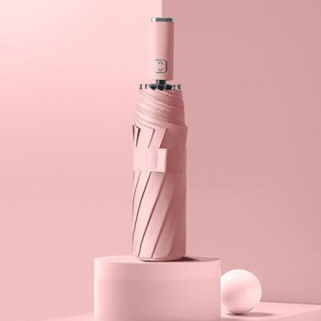 베이직자동3단암막양우산 #2