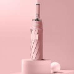 베이직자동3단암막양우산