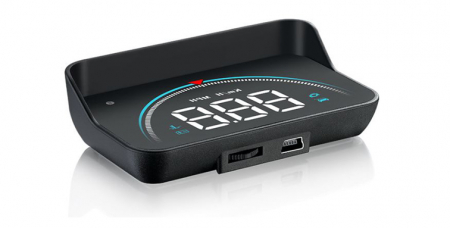 파인큐브 M-8 헤드업디스플레이 #4