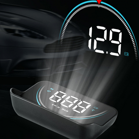 파인큐브 M-8 헤드업디스플레이 #3