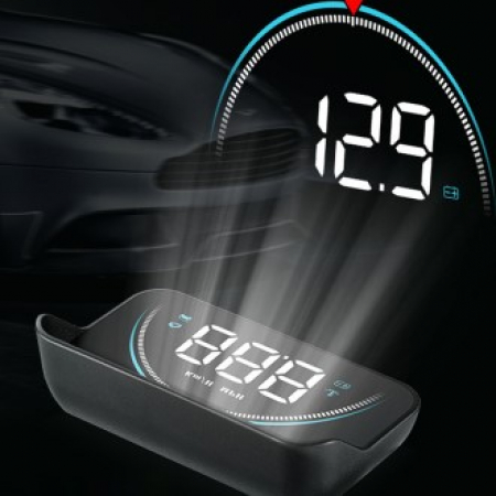 파인큐브 M-8 헤드업디스플레이 #2