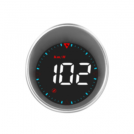 파인큐브 G5 USB형 고성능 GPS LED 헤드업디스플레이 #4