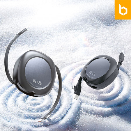 유즈비 더릴 초고속 멀티케이블 60W #6