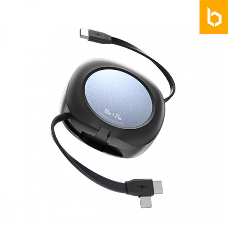 유즈비 더릴 초고속 멀티케이블 60W #4