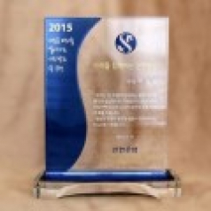 크리스탈상패 SJ36