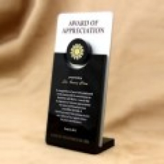 크리스탈상패 SJ31