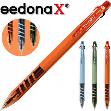 (국산)세도나X토네이도니들3색(0.7)(독일잉크/초초저점도) #3