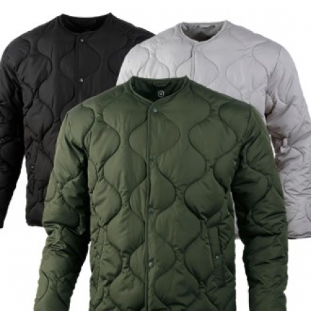 웰론 누빔자켓 3종 #2