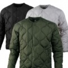 웰론 누빔자켓 3종