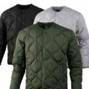 웰론 누빔자켓 3종