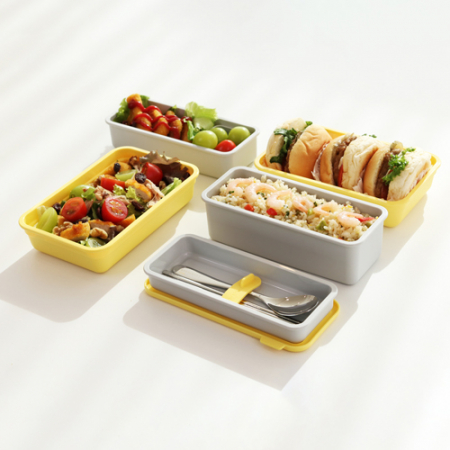 락앤락 도시락 7종 세트, 가방 수저통 포함 도시락통 #4