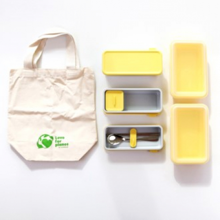 락앤락 도시락 7종 세트, 가방 수저통 포함 도시락통 #2