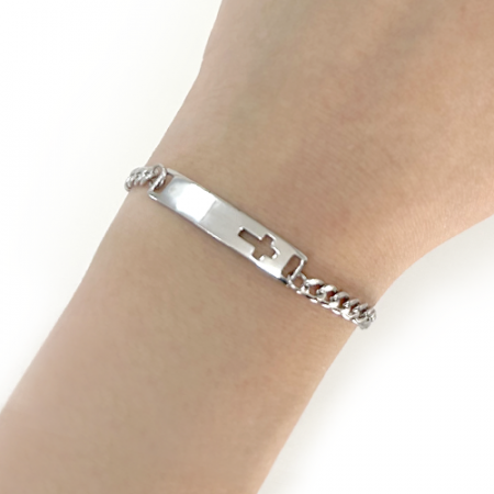 주문 제작 교회 성당 십자가 세례 크리스천 여름 성경 학교 기념품 굿즈 팔찌 단체 선물 #3