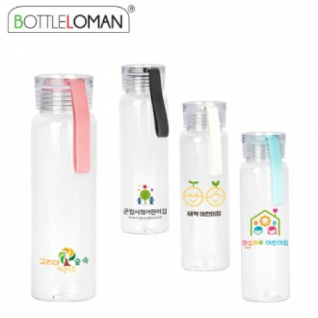 보틀로만 트라이탄 밀크보틀 슬림 누드보틀 300ml #2