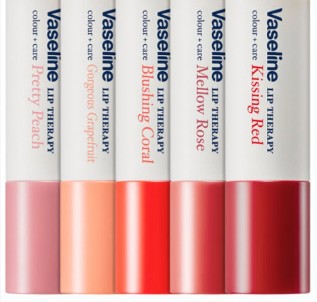 바세린 컬러립 4.2g #3