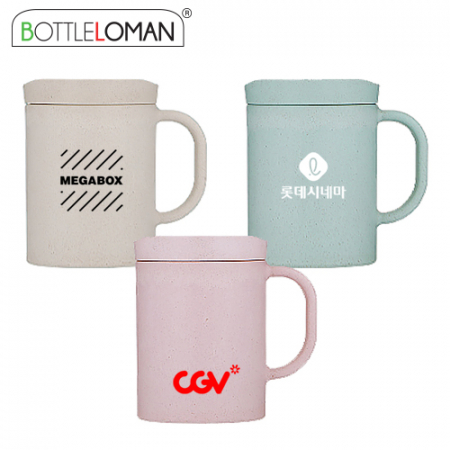 보틀로만 목분당 에코머그 텀블러 360ml #3