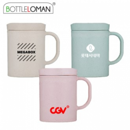 보틀로만 목분당 에코머그 텀블러 360ml #2