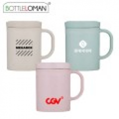 보틀로만 목분당 에코머그 텀블러 360ml