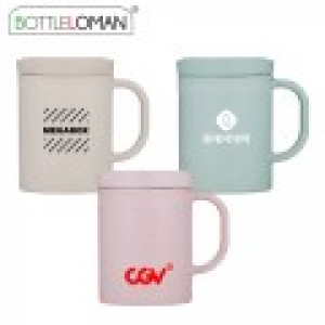 보틀로만 목분당 에코머그 텀블러 360ml