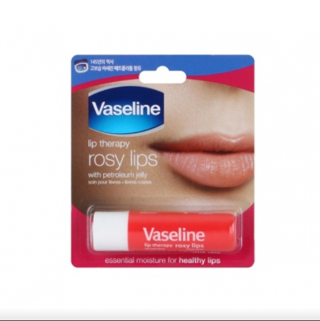 바세린 립 테라피 4.8g #5
