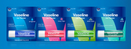 바세린 립 테라피 4.8g #7