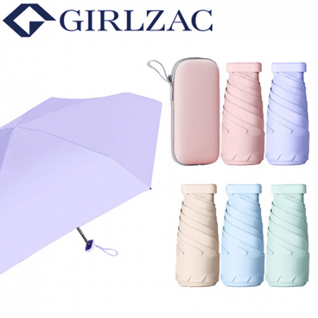 걸작 UV차단 6살대 초경량 5단포켓 암막코팅 양우산 // 칼라인쇄 가능 #3