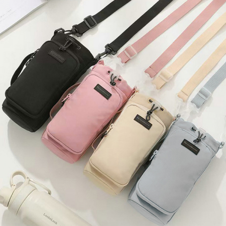 텀블러백 물통 텀블러 가방 드링크백 #3