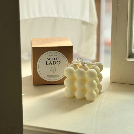 센트라도 오브제 캔들 1P #4