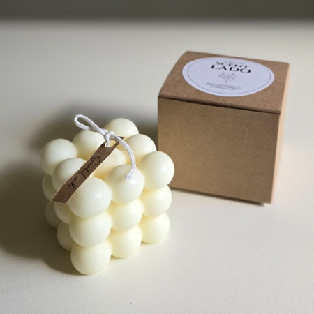 센트라도 오브제 캔들 1P #3