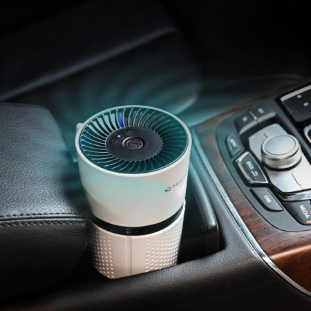 트리아이나 TN-R25 미니 공기청정기 #7