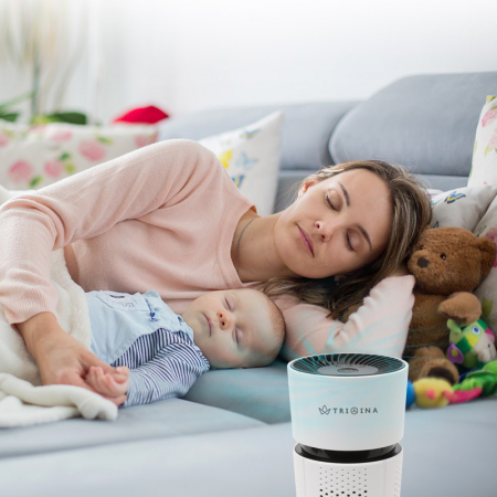 트리아이나 TN-R25 미니 공기청정기 #9