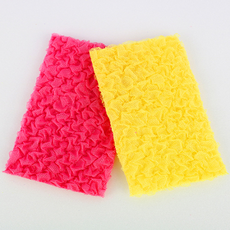 웰빙 광수세미2P 비닐포장, 요술수세미 주방수세미 // 국산 #7