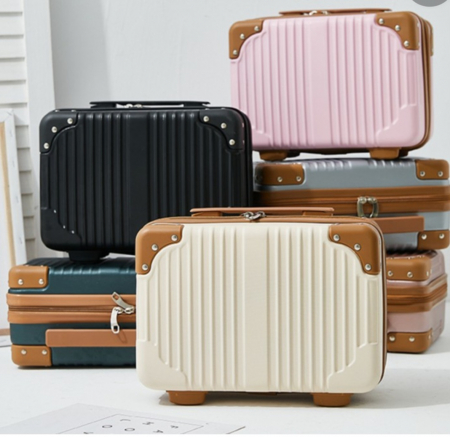 튼튼 여행가방 캐리어 가방, 기내용 미니 캐리어 레디백, 트래블 여행용캐리어 판촉용 선물 답례품 사은품 #4