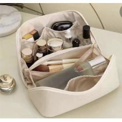 대용량 휴대용 여행용파우치 인조가죽 화장품 파우치 캐리어 파우치 메이크업 가방 세면백 트래블 워시백 판촉용 선물 답례품 사은품 기념품 기프트