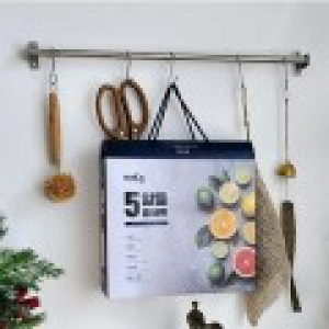 마미손 알뜰세트5종 지퍼백 위생백 위생장갑 키친타올 행주