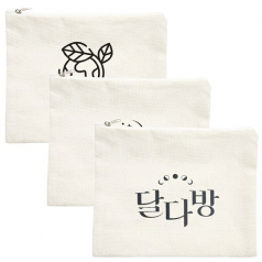 뉴드림 지퍼파우치 옥스포드 대형