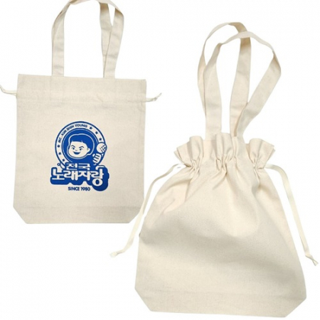 뉴드림 복주머니 에코백 옥스포드 소형 #2