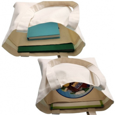 뉴드림 에코백 분리형 옥스포드 대형