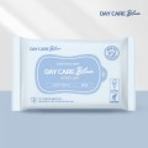 FSC인증생분해원단 생분해물티슈 10매엠보 60g