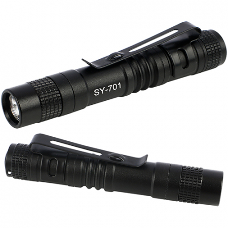 리차오 SY701 LED펜라이트 미니후레쉬 미니손전등 // 인쇄제작가능 #3